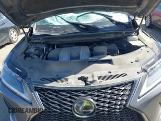 2020 Lexus RX 350 F Sport with VIN 2T2SZMDA7LC224154, listed as a IAAI auction lot 41745850 with 74,140 mi miles and . Bid and sale history available at DreamBid. Image 10.