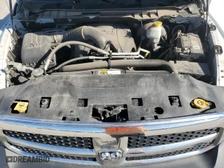 2017 Ram 1500 Tradesman with VIN 3C6JR6DT9HG521878, listed as a Copart auction lot 89195345 with 161,465 mi miles and Clean Title. Bid and sale history available at carsss.com. Image 11.