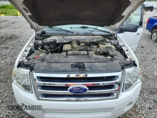 2013 Ford Expedition Max XLT с VIN 1FMJK1H56DEF01306, выставлен на аукционе Copart как лот 62925315 с пробегом 199 531 миль миль и Чистый • Clean title. История ставок и продаж доступна на DreamBid. Изображение 12.