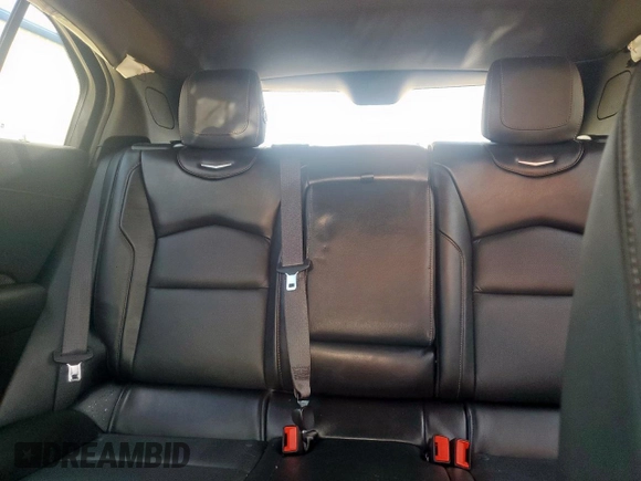 2020 Cadillac XT4 FWD Sport z VIN 1GYFZER45LF025992, wystawiony jako Copart lot #60110325 z przebiegiem 43 820 mil mil oraz Szkoda całkowita • Salvage title. Historia ofert i sprzedaży dostępna na DreamBid. Obrazek 10.