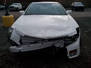 2007 Cadillac CTS with VIN 1G6DP577970100947, listed as a Copart auction lot 83350024 with 127,933 mi miles and Salvage Title. Bid and sale history available at carsss.com. Image 5.