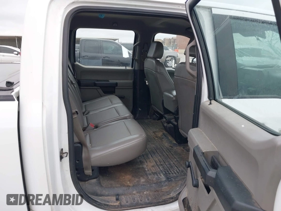 2017 Ford F-150 XL with VIN 1FTEW1CP9HFC77256, listed as a IAAI auction lot 42572775 with 209,977 mi miles and . Bid and sale history available at DreamBid. Image 8.