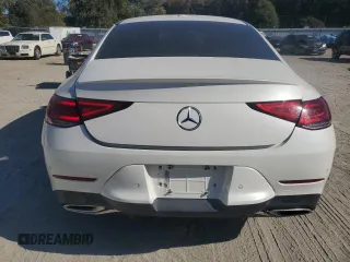 2019 Mercedes-Benz CLS with VIN WDD2J5JB9KA012721, listed as a Copart auction lot 78497094 with 86,630 mi miles and Salvage Title. Bid and sale history available at carsss.com. Image 6.