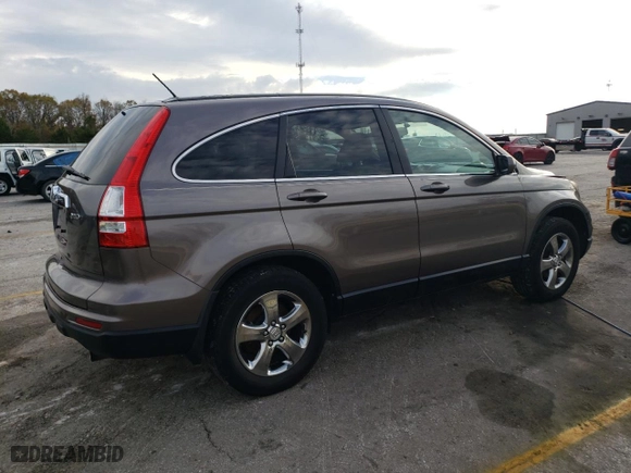 2011 Honda CR-V EX-L with VIN 5J6RE4H70BL093342, listed as a Copart auction lot 79731874 with 170,044 mi miles and Salvage Title. Bid and sale history available at carsss.com. Image 3.