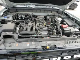 2023 Ford Bronco с VIN 1FMDE5AH9PLB38001, выставлен на аукционе Copart как лот 88151115 с пробегом 15 542 миль миль и Списание • Salvage title. История ставок и продаж доступна на DreamBid. Изображение 14.