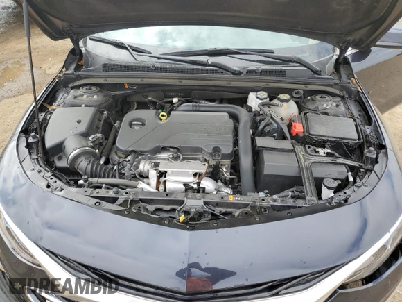 2023 Chevrolet Malibu LT with VIN 1G1ZD5ST4PF169132, listed as a Copart auction lot 54254125 with 80,876 mi miles and Non Repairable. Bid and sale history available at DreamBid. Image 11.