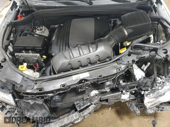 2021 Jeep Grand Cherokee Summit with VIN 1C4RJFJT3MC509830, listed as a Copart auction lot 82992314 with 46,774 mi miles and Salvage Title. Bid and sale history available at carsss.com. Image 12.