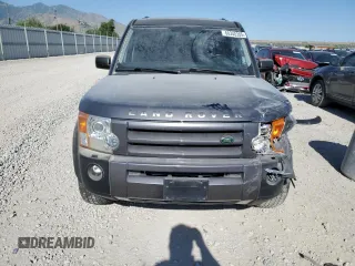 2005 Land Rover LR3 SE with VIN SALAD254X5A315396, listed as a Copart auction lot 60348205 with 182,099 mi miles and Salvage title. Bid and sale history available at DreamBid. Image 5.