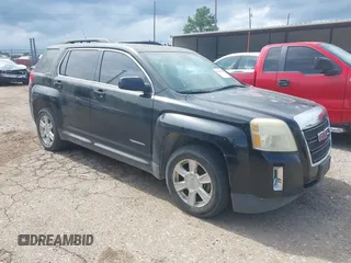 2012 GMC Terrain SLE-2 with VIN 2GKALSEK3C6203577, listed as a IAAI auction lot 42506363 with 208,029 mi miles and . Bid and sale history available at DreamBid. Image 1.