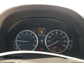 2013 Acura RDX Technology with VIN 5J8TB4H52DL022389, listed as a Copart auction lot 52008445 with 162,737 mi miles and Salvage title. Bid and sale history available at DreamBid. Image 9.