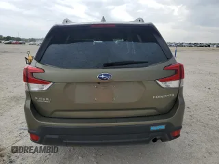 2022 Subaru Forester Premium with VIN JF2SKAEC1NH413423, listed as a Copart auction lot 56375145 with 97,293 mi miles and Clean title. Bid and sale history available at DreamBid. Image 6.