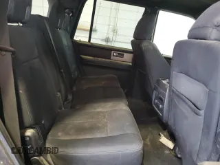 2017 Ford Expedition XLT with VIN 1FMJU1JT6HEA28919, listed as a Copart auction lot 64890035 with 110,615 mi miles and Clean title. Bid and sale history available at DreamBid. Image 11.