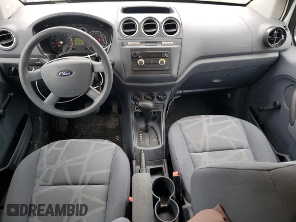 2013 Ford Transit Connect XL z VIN NM0LS7CN5DT138951, wystawiony jako Copart lot #51618395 z przebiegiem 83 305 mil mil oraz Nie do naprawy • Non repairable. Historia ofert i sprzedaży dostępna na DreamBid. Obrazek 8.