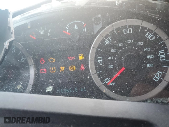 2010 Ford Escape Limited with VIN 1FMCU0EG5AKB42403, listed as a Copart auction lot 62628145 with 196,362 mi miles and Clean title. Bid and sale history available at DreamBid. Image 9.