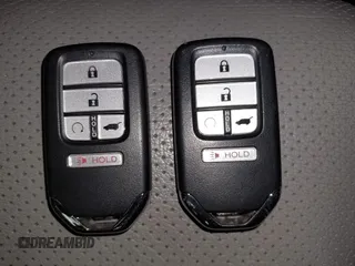 2022 Honda Passport EX-L с VIN 5FNYF8H52NB001840, выставлен на аукционе IAAI как лот 41598646 с пробегом 53 734 миль миль и . История ставок и продаж доступна на DreamBid. Изображение 11.