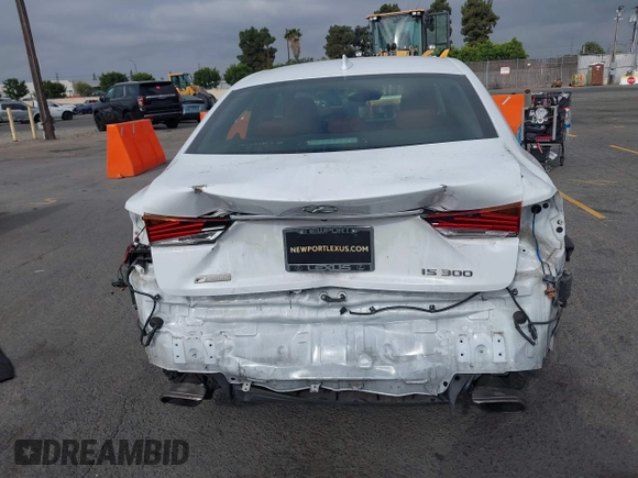 2019 Lexus IS 300 with VIN JTHBA1D28K5099436, listed as a IAAI auction lot 42217659 with 73,888 mi miles and . Bid and sale history available at DreamBid. Image 16.