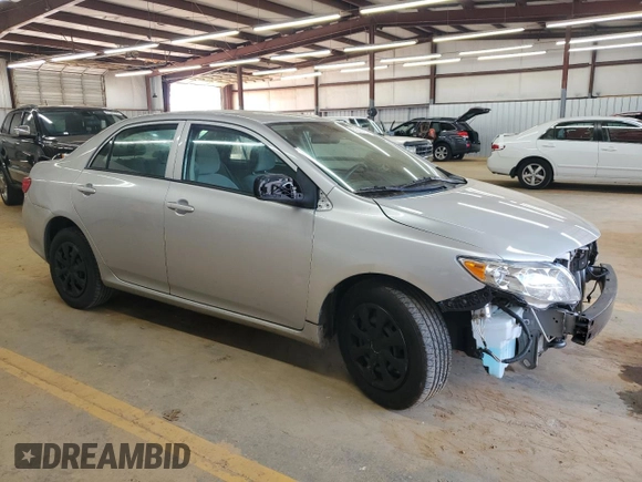 2010 Toyota Corolla с VIN 2T1BU4EE2AC383603, выставлен на аукционе Copart как лот 61724095 с пробегом 180 029 миль миль и Списание • Salvage title. История ставок и продаж доступна на DreamBid. Изображение 4.