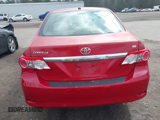 2012 Toyota Corolla L with VIN 2T1BU4EE5CC915400, listed as a IAAI auction lot 41814997 with 141,313 mi miles. Bid and sale history available at carsss.com. Image 17.