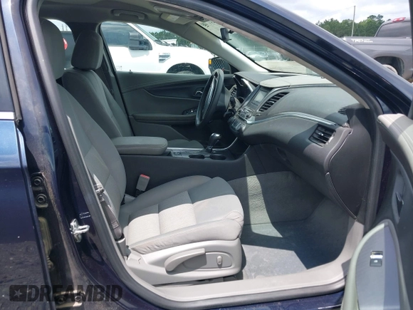 2015 Chevrolet Impala LS z VIN 2G11X5SL0F9214868, wystawiony jako IAAI lot #42417164 z przebiegiem 135 321 mil mil oraz . Historia ofert i sprzedaży dostępna na DreamBid. Obrazek 5.