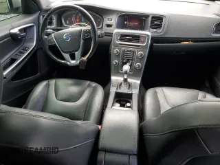 2015 Volvo S60 T5 Drive-E Premier with VIN YV140MFK8F1341368, listed as a Copart auction lot 46868965 with 119,219 mi miles and Salvage Title. Bid and sale history available at carsss.com. Image 8.