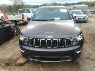 2019 Jeep Grand Cherokee Limited with VIN 1C4RJFBG6KC784154, listed as a IAAI auction lot 41961296 with 73,343 mi miles. Bid and sale history available at carsss.com. Image 12.