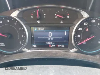 2021 Chevrolet Equinox LT z VIN 3GNAXUEV9ML301023, wystawiony jako IAAI lot #41724958 z przebiegiem 114 245 mil mil oraz . Historia ofert i sprzedaży dostępna na DreamBid. Obrazek 7.