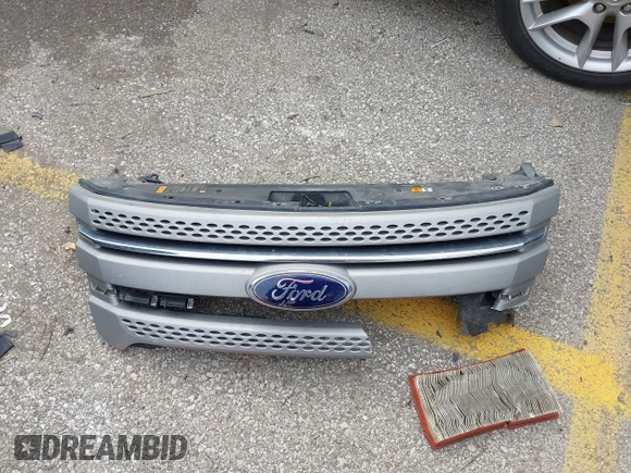 2013 Ford Explorer с VIN 1FM5K7B87DGC48881, выставлен на аукционе IAAI как лот 41998835 с пробегом 170 578 миль миль и . История ставок и продаж доступна на DreamBid. Изображение 12.