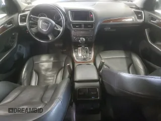 2012 Audi Q5 Premium Plus с VIN WA1LFAFP3CA095538, выставлен на аукционе Copart как лот 59919325 с пробегом 139 923 миль миль и Чистый • Clean title. История ставок и продаж доступна на DreamBid. Изображение 8.
