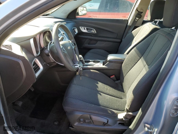 2014 Chevrolet Equinox LS with VIN 2GNALAEK3E6156017, listed as a Copart auction lot 84717704 with 130,814 mi miles and Salvage Title. Bid and sale history available at carsss.com. Image 7.