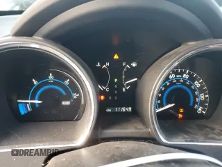 2010 Toyota Highlander Hybrid with VIN JTEBW3EH0A2042466, listed as a Copart auction lot 46064815 with 111,649 mi miles and Salvage Title. Bid and sale history available at carsss.com. Image 9.
