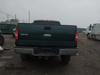 2007 Ford F-150 XLT with VIN 1FTPW14V97FA98154, listed as a IAAI auction lot 42442756 with 164,221 mi miles and . Bid and sale history available at DreamBid. Image 16.