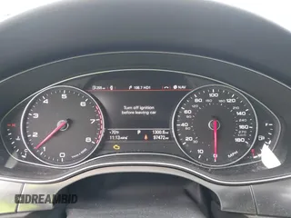 2014 Audi A6 Prestige with VIN WAUHGAFC6EN154497, listed as a IAAI auction lot 42189308 with 97,472 mi miles and . Bid and sale history available at DreamBid. Image 7.