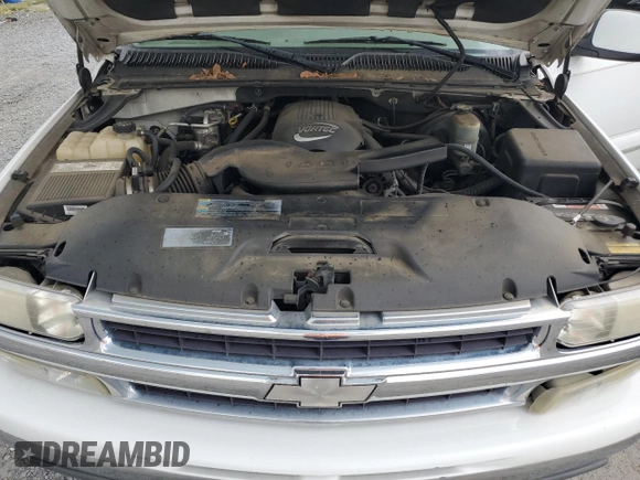 2002 Chevrolet Tahoe Z71 z VIN 1GNEK13Z72R153528, wystawiony jako Copart lot #55117905 z przebiegiem 152 549 mil mil oraz Szkoda całkowita • Salvage title. Historia ofert i sprzedaży dostępna na DreamBid. Obrazek 12.