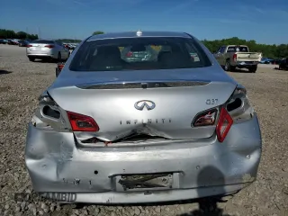2013 Infiniti G37 Journey with VIN JN1CV6AP0DM720347, listed as a Copart auction lot 54224335 with Not provided miles and Salvage title. Bid and sale history available at DreamBid. Image 6.