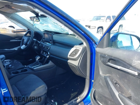 2023 Kia Seltos LX z VIN KNDEPCAA0P7430395, wystawiony jako IAAI lot #41739056 z przebiegiem 23 267 mil mil oraz . Historia ofert i sprzedaży dostępna na DreamBid. Obrazek 5.