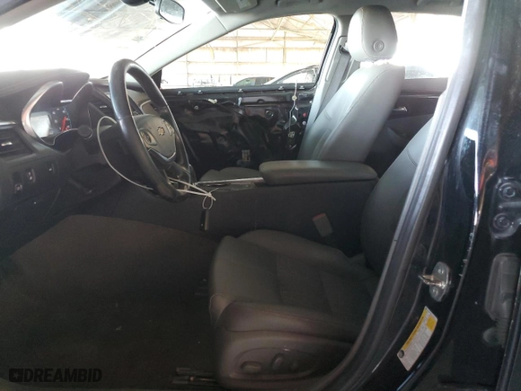 2019 Chevrolet Impala LT with VIN 1G11Z5S39KU114775, listed as a Copart auction lot 49908315 with 192,500 mi miles and Salvage Title. Bid and sale history available at carsss.com. Image 7.