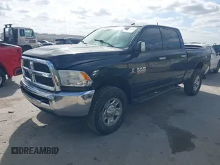 2018 Ram 2500 Big Horn with VIN 3C6UR5DLXJG424623, listed as a IAAI auction lot 41816603 with Not Provided miles. Bid and sale history available at carsss.com. Image 17.
