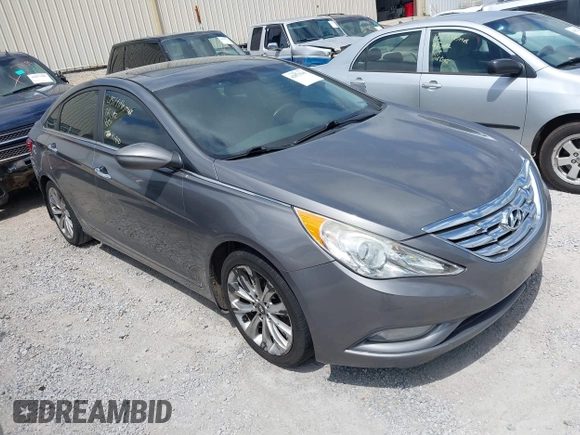 2011 Hyundai Sonata Limited with VIN 5NPEC4AC0BH264192, listed as a IAAI auction lot 42073545 with 229,946 mi miles and . Bid and sale history available at DreamBid. Image 1.