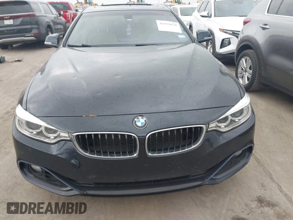 2016 BMW 4 Series 428i z VIN WBA4A9C5XGGL89545, wystawiony jako IAAI lot #41959630 z przebiegiem 61 908 mil mil oraz . Historia ofert i sprzedaży dostępna na DreamBid. Obrazek 12.