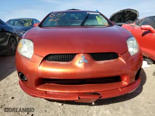 2008 Mitsubishi Eclipse GS with VIN 4A3AK64F98E035339, listed as a Copart auction lot 77259734 with 0 mi miles and Non Repairable. Bid and sale history available at carsss.com. Image 5.