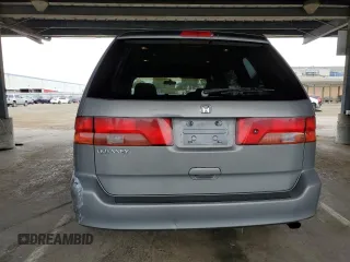 2000 Honda Odyssey EX с VIN 2HKRL1867YH555314, выставлен на аукционе Copart как лот 61065505 с пробегом 165 993 миль миль и Списание • Salvage title. История ставок и продаж доступна на DreamBid. Изображение 6.