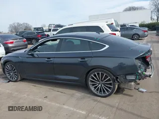 2018 Audi A5 Sportback Prestige с VIN WAUCNCF53JA021632, выставлен на аукционе IAAI как лот 41618447 с пробегом 85 713 миль миль и . История ставок и продаж доступна на DreamBid. Изображение 15.