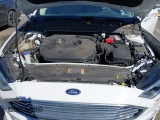 2018 Ford Fusion Titanium with VIN 3FA6P0D93JR162212, listed as a IAAI auction lot 41767723 with 134,010 mi miles and . Bid and sale history available at DreamBid. Image 10.
