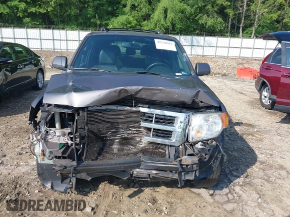 2012 Ford Escape Limited с VIN 1FMCU9E76CKB39369, выставлен на аукционе IAAI как лот 42220363 с пробегом 179 113 миль миль и . История ставок и продаж доступна на DreamBid. Изображение 13.