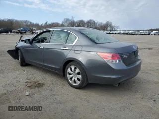 2010 Honda Accord Sdn EX-L with VIN 1HGCP3F84AA020529, listed as a Copart auction lot 48627165 with 0 mi miles and Clean Title. Bid and sale history available at carsss.com. Image 2.