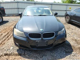 2011 BMW 3 Series 328i with VIN WBAPH5C5XBF093456, listed as a Copart auction lot 63053125 with Not provided miles and Salvage title. Bid and sale history available at DreamBid. Image 5.