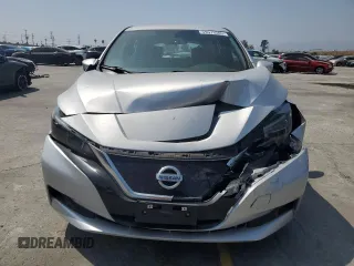 2018 Nissan LEAF SV z VIN 1N4AZ1CP2JC309113, wystawiony jako Copart lot #59573505 z przebiegiem 66 814 mil mil oraz Czysty tytuł • Clean title. Historia ofert i sprzedaży dostępna na DreamBid. Obrazek 5.