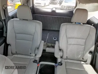 2021 Honda Pilot Elite with VIN 5FNYF6H09MB051707, listed as a Copart auction lot 59348355 with 100,000 mi miles and Salvage title. Bid and sale history available at DreamBid. Image 10.