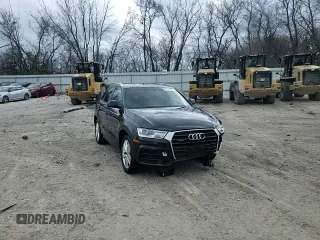 2017 Audi Q3 Premium z VIN WA1ECCFS4HR009065, wystawiony jako Copart lot #51981845 z przebiegiem 87 283 mil mil oraz Tytuł czysty. Historia ofert i sprzedaży dostępna na DreamBid. Obrazek 14.