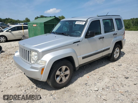 2011 Jeep Liberty Arctic z VIN 1C4PJMAKXCW175084, wystawiony jako Copart lot #65438105 z przebiegiem 143 608 mil mil oraz Czysty tytuł • Clean title. Historia ofert i sprzedaży dostępna na DreamBid. Obrazek 1.